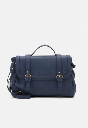 Sacs ANNA FIELD Anna Field Handbag Bleu Femme | WKD-5839205